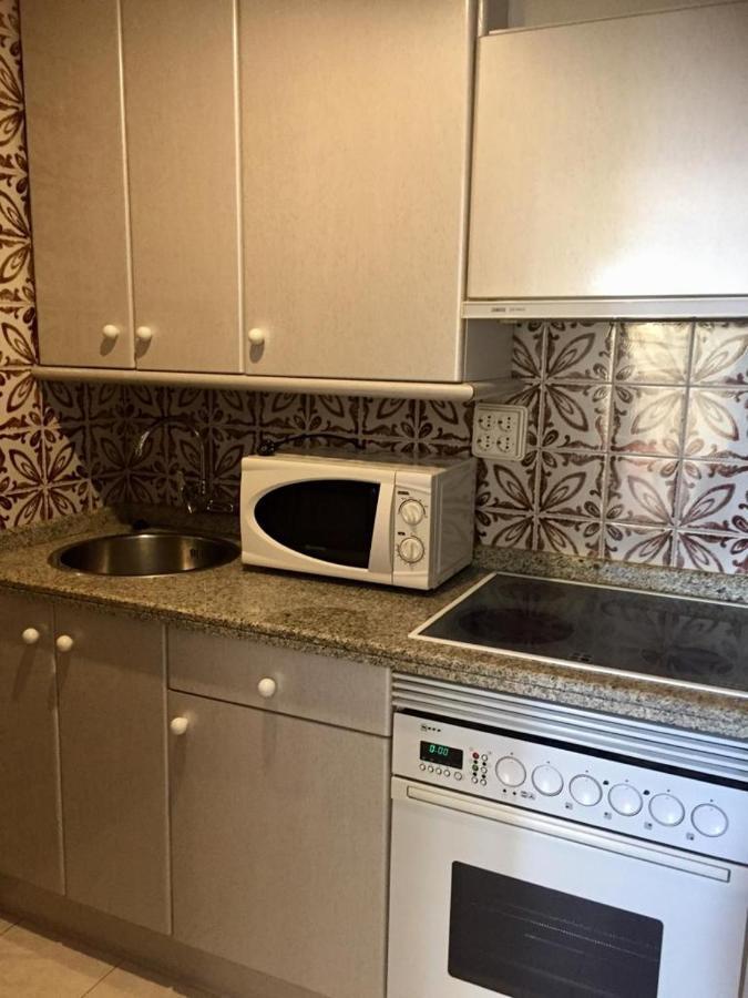 Apartamentos En Alquiler Chinasol Almuñécar Exteriör bild