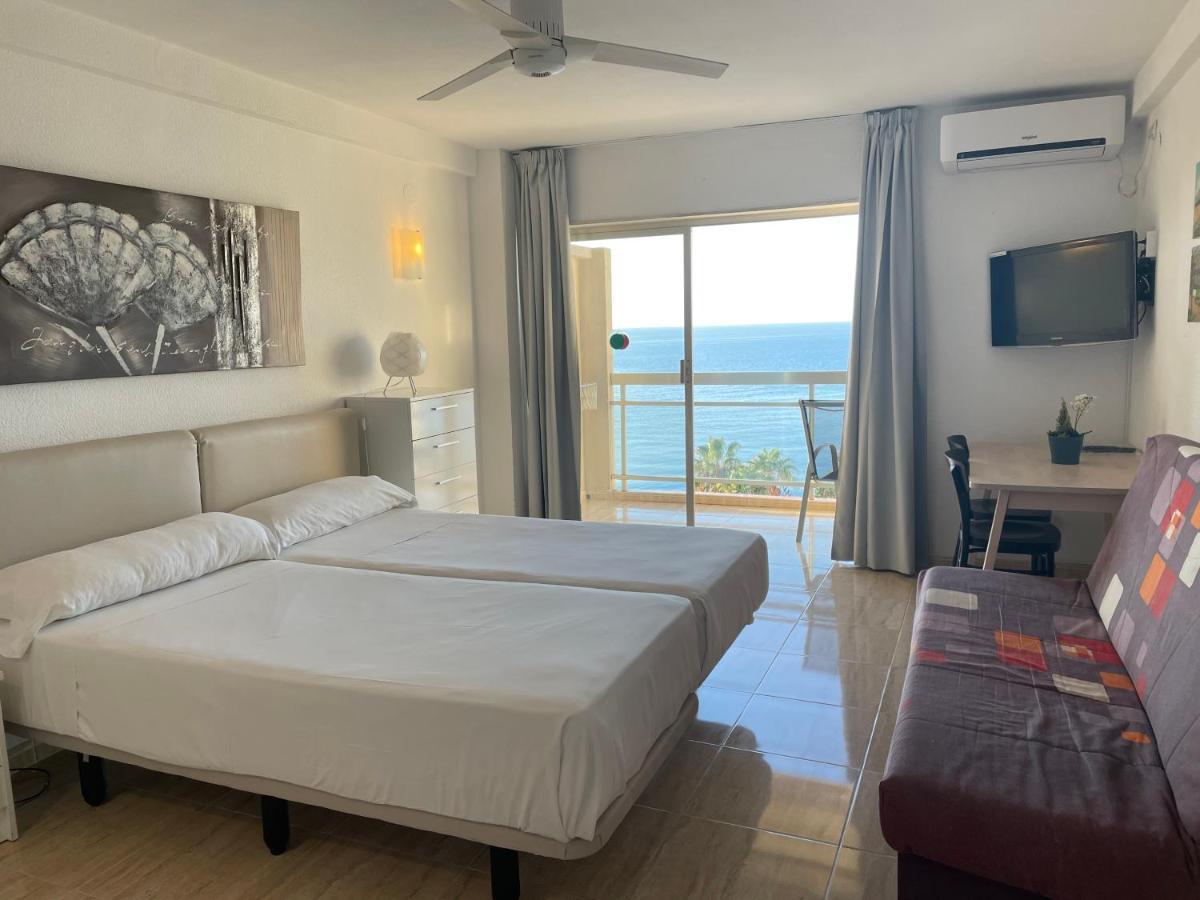 Apartamentos En Alquiler Chinasol Almuñécar Exteriör bild