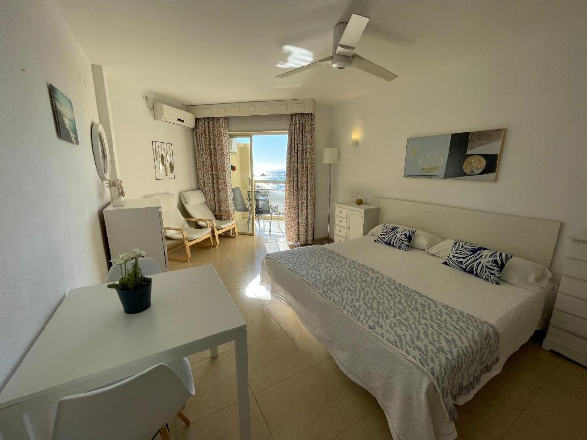 Apartamentos En Alquiler Chinasol Almuñécar Exteriör bild
