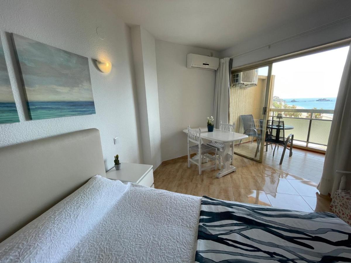 Apartamentos En Alquiler Chinasol Almuñécar Exteriör bild