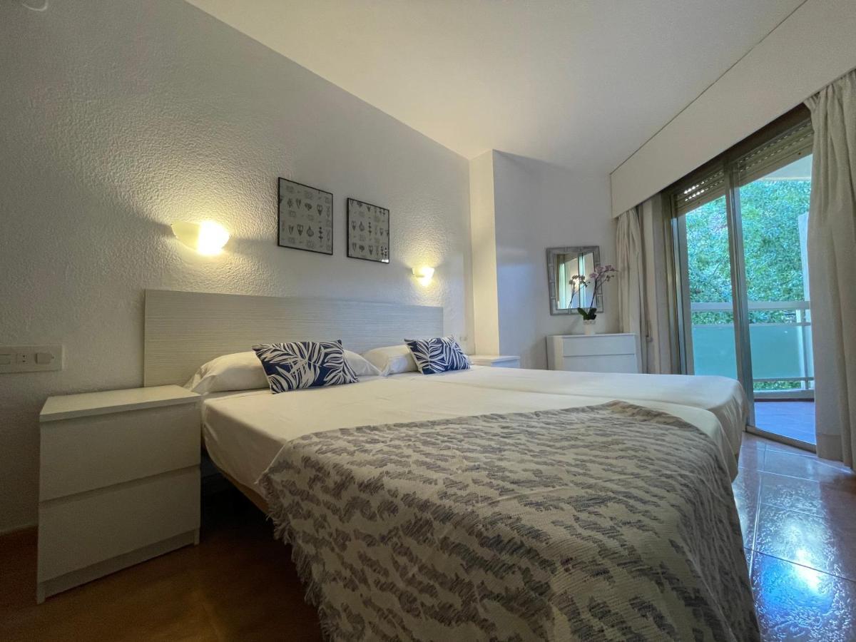 Apartamentos En Alquiler Chinasol Almuñécar Exteriör bild