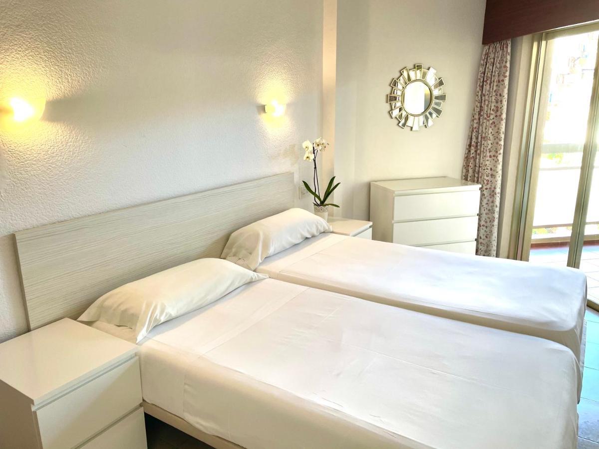 Apartamentos En Alquiler Chinasol Almuñécar Exteriör bild