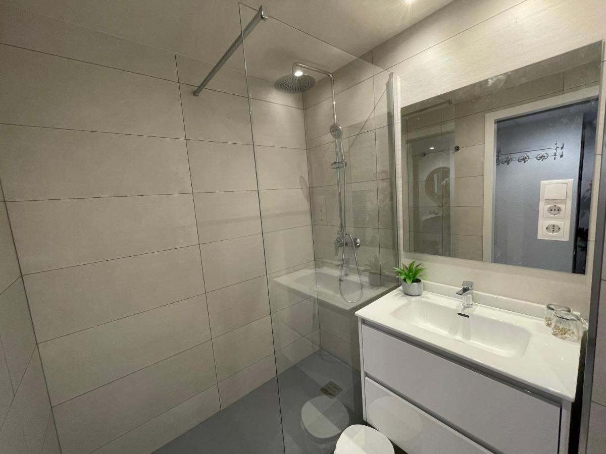 Apartamentos En Alquiler Chinasol Almuñécar Exteriör bild