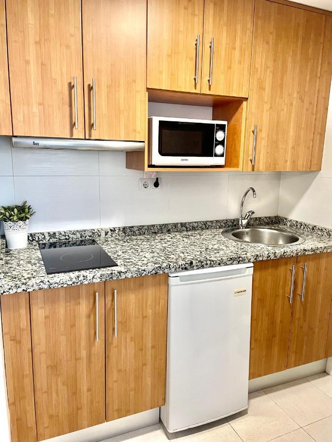 Apartamentos En Alquiler Chinasol Almuñécar Exteriör bild