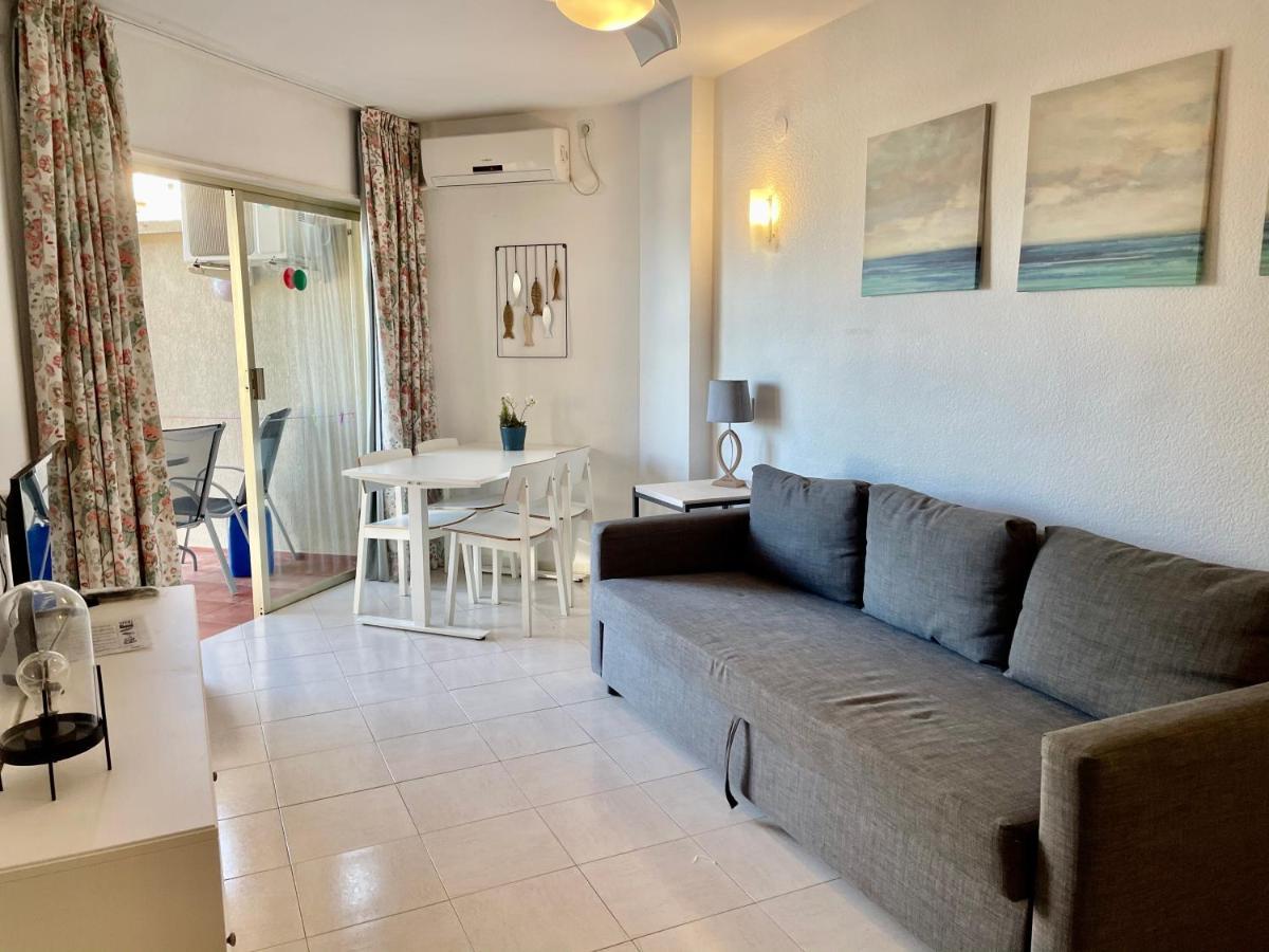 Apartamentos En Alquiler Chinasol Almuñécar Exteriör bild