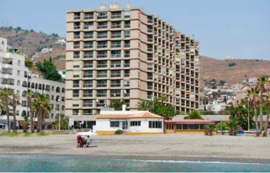 Apartamentos En Alquiler Chinasol Almuñécar Exteriör bild