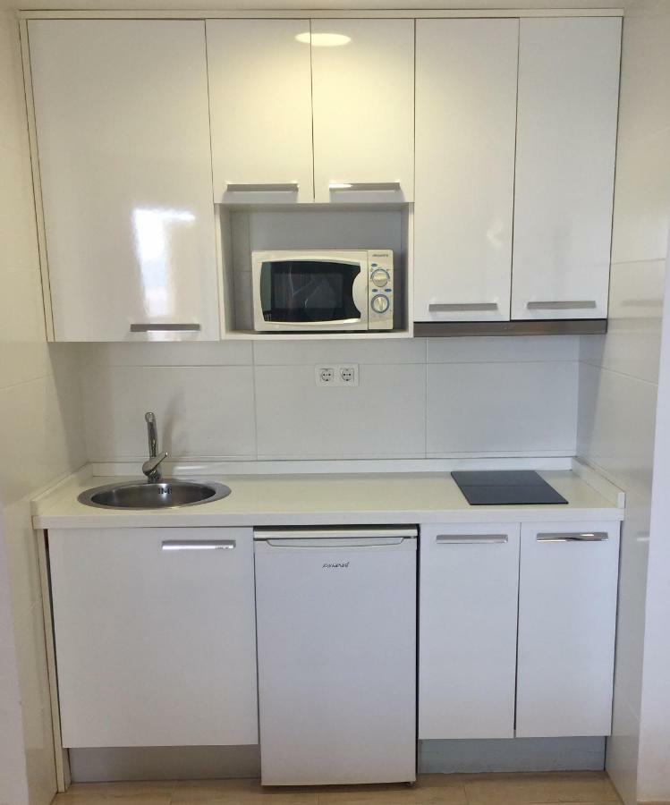 Apartamentos En Alquiler Chinasol Almuñécar Exteriör bild
